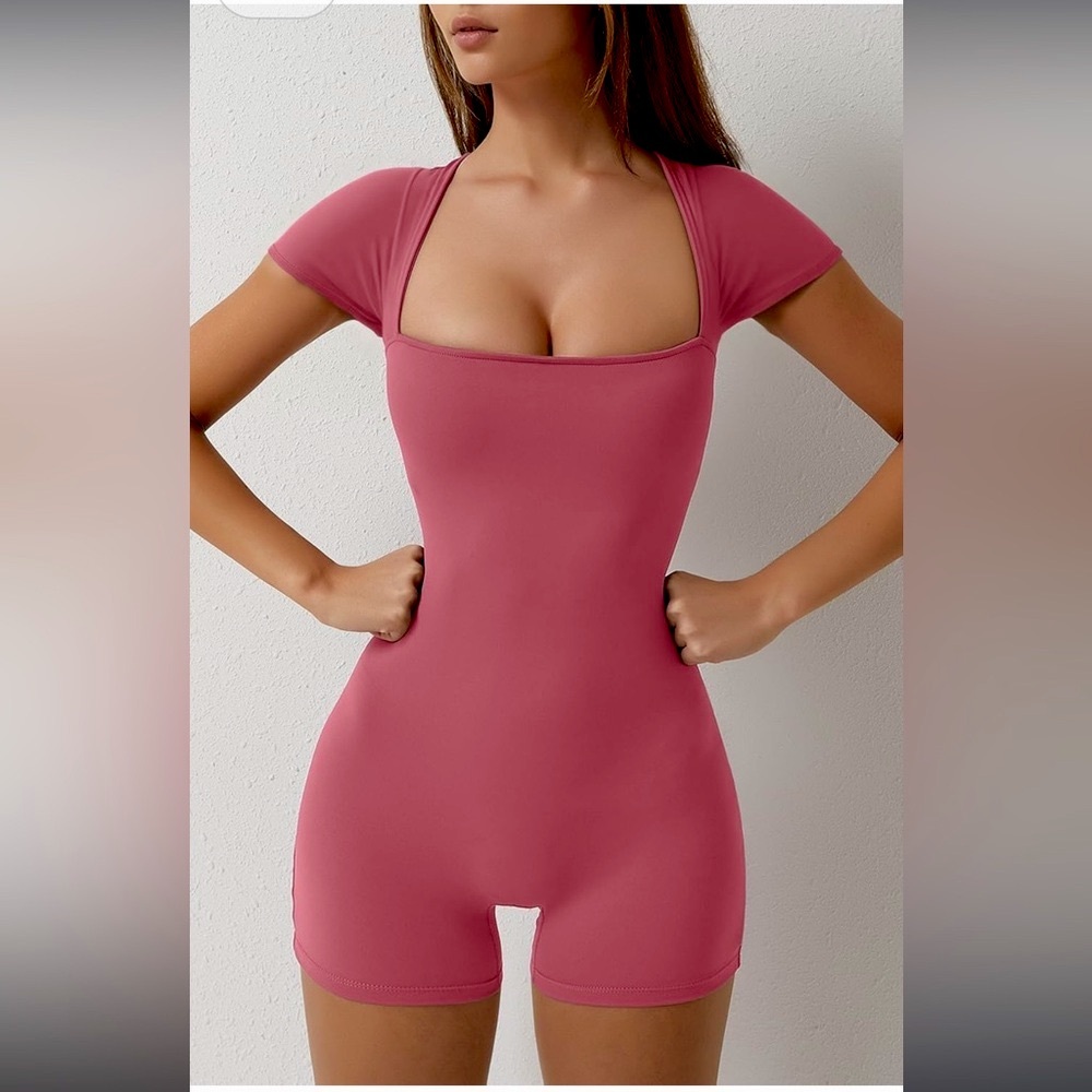 Jumpsuit Romper
